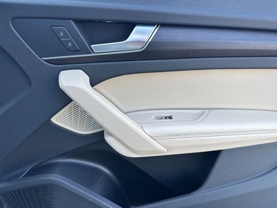 2023 Audi Q5 e 55 Premium S Line