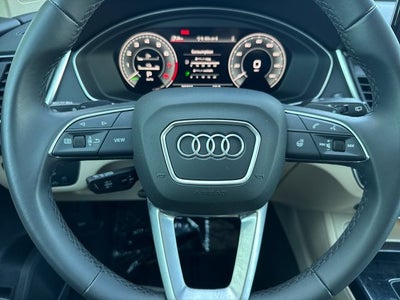 2023 Audi Q5 e 55 Premium S Line