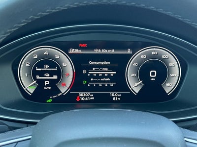 2023 Audi Q5 e 55 Premium S Line