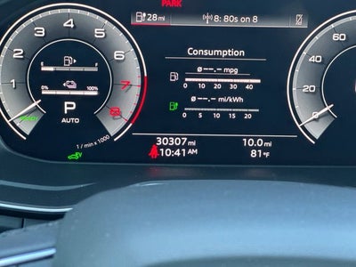 2023 Audi Q5 e 55 Premium S Line