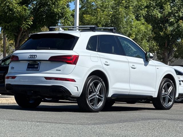 2023 Audi Q5 e 55 Premium S Line