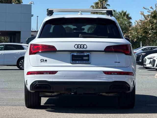 2023 Audi Q5 e 55 Premium S Line