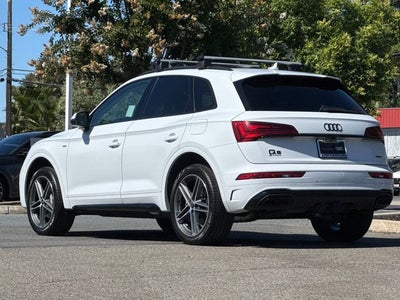 2023 Audi Q5 e 55 Premium S Line