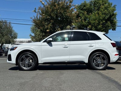 2023 Audi Q5 e 55 Premium S Line
