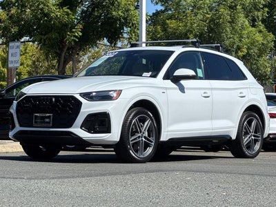2023 Audi Q5 e 55 Premium S Line