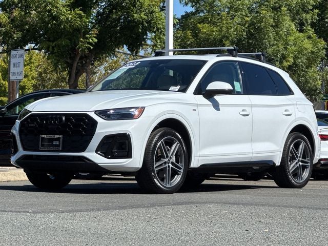 2023 Audi Q5 e 55 Premium S Line