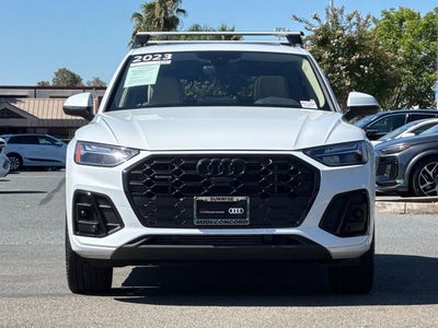 2023 Audi Q5 e 55 Premium S Line