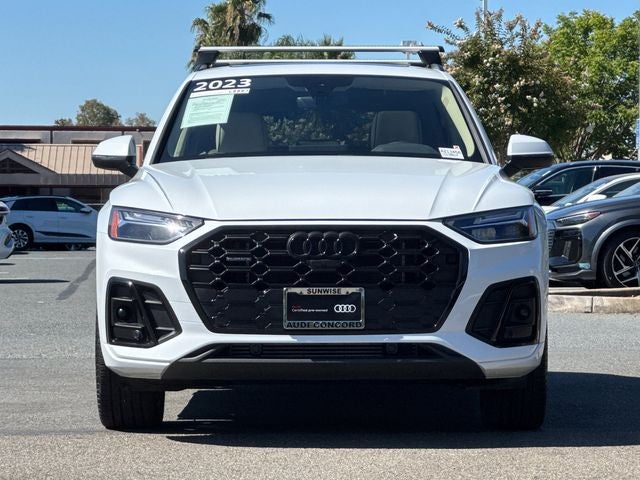 2023 Audi Q5 e 55 Premium S Line