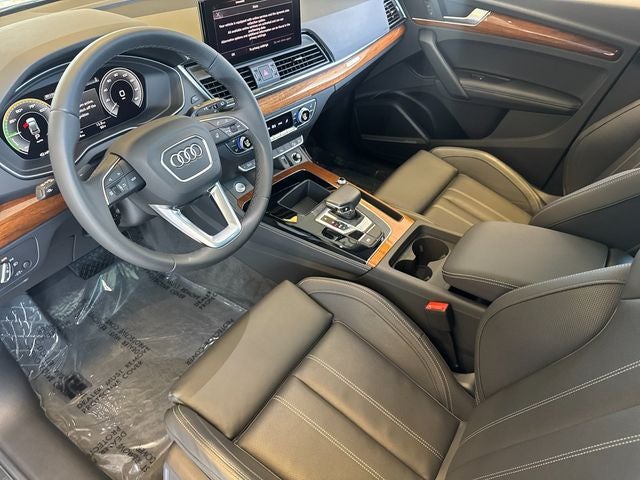 2023 Audi Q5 e 55 Premium Plus S Line