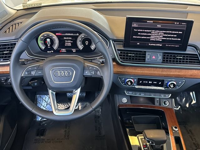 2023 Audi Q5 e 55 Premium Plus S Line