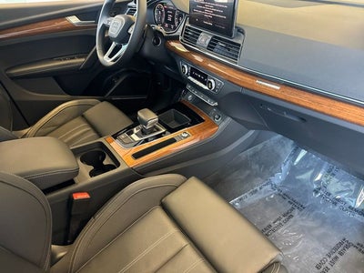 2023 Audi Q5 e 55 Premium Plus S Line
