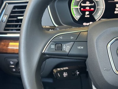 2023 Audi Q5 e 55 Premium Plus S Line