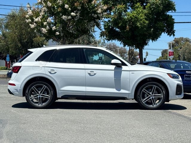 2023 Audi Q5 e 55 Premium Plus S Line