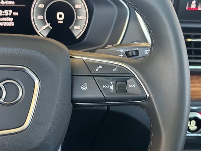 2023 Audi Q5 e 55 Premium Plus S Line