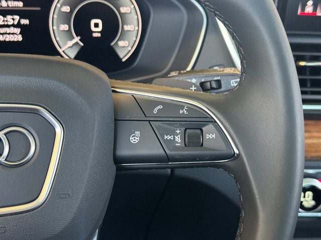 2023 Audi Q5 e 55 Premium Plus S Line