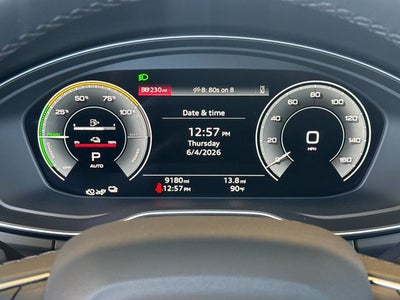 2023 Audi Q5 e 55 Premium Plus S Line