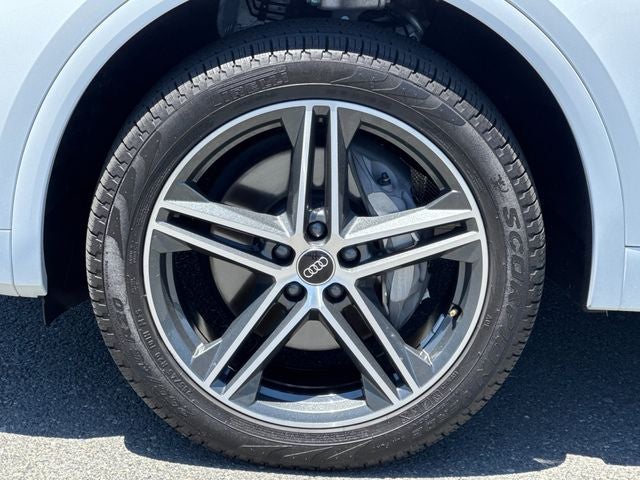 2023 Audi Q5 e 55 Premium Plus S Line