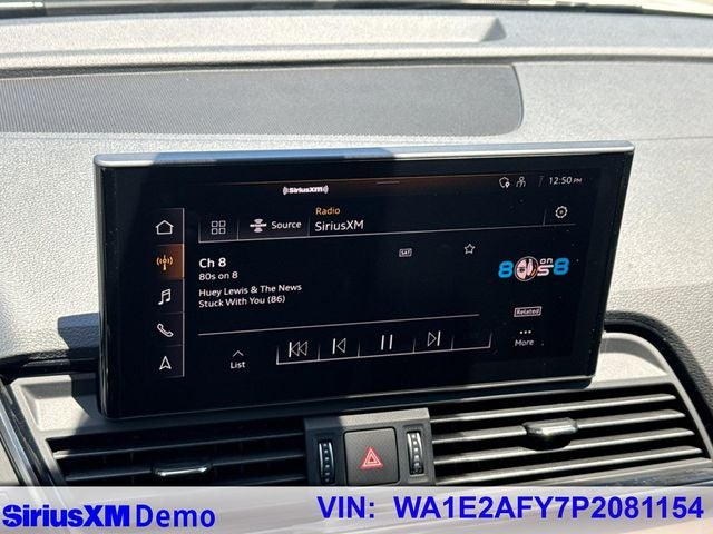 2023 Audi Q5 e 55 Premium Plus S Line