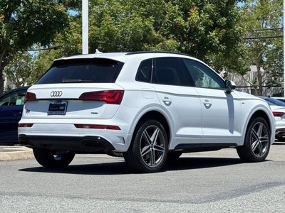 2023 Audi Q5 e 55 Premium Plus S Line