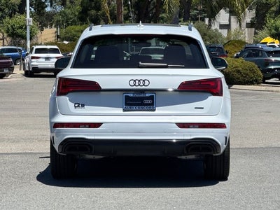 2023 Audi Q5 e 55 Premium Plus S Line