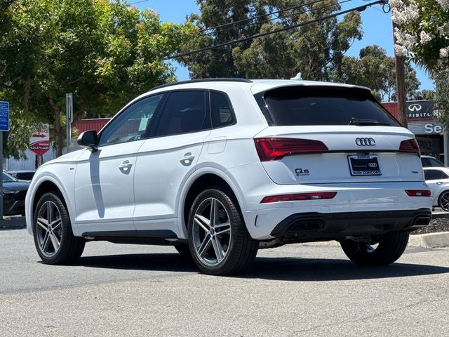 2023 Audi Q5 e 55 Premium Plus S Line
