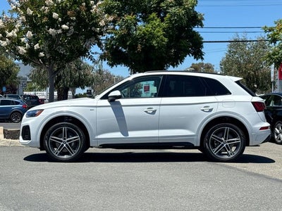 2023 Audi Q5 e 55 Premium Plus S Line