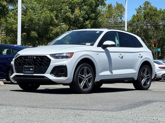 2023 Audi Q5 e 55 Premium Plus S Line
