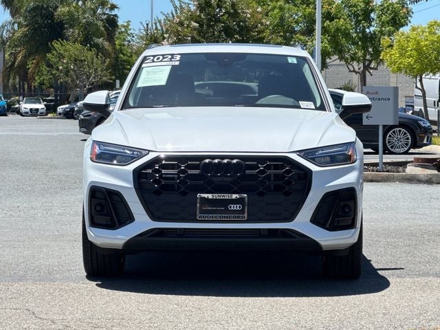 2023 Audi Q5 e 55 Premium Plus S Line