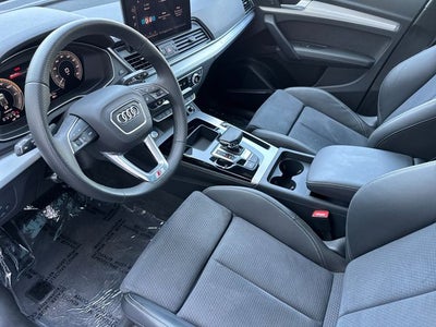 2024 Audi Q5 e 55 Premium Plus S Line