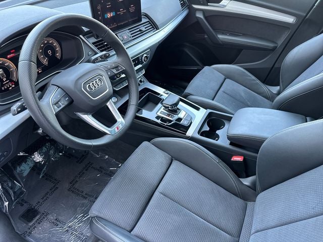2024 Audi Q5 e 55 Premium Plus S Line
