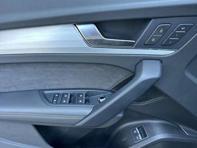 2024 Audi Q5 e 55 Premium Plus S Line