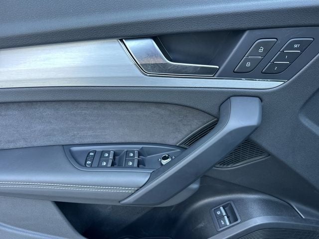 2024 Audi Q5 e 55 Premium Plus S Line