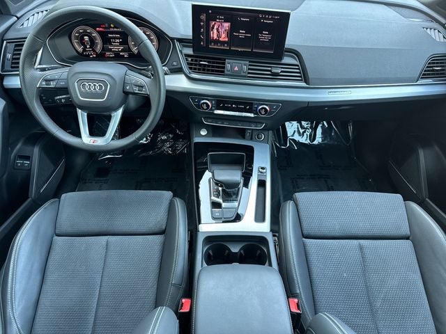 2024 Audi Q5 e 55 Premium Plus S Line