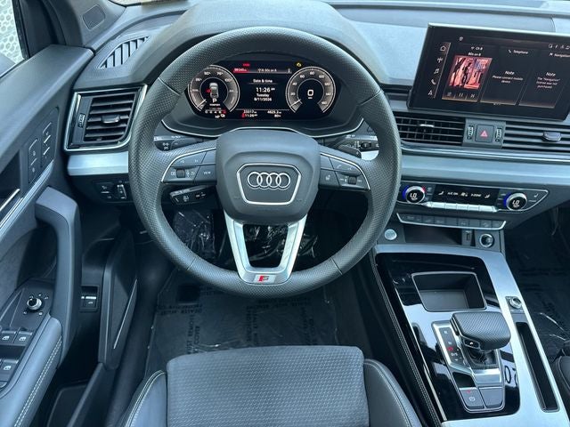 2024 Audi Q5 e 55 Premium Plus S Line