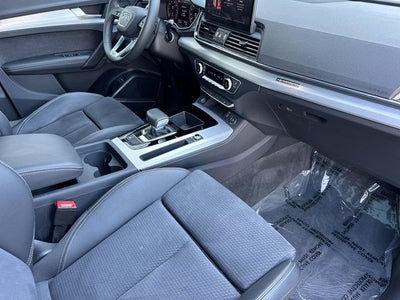 2024 Audi Q5 e 55 Premium Plus S Line