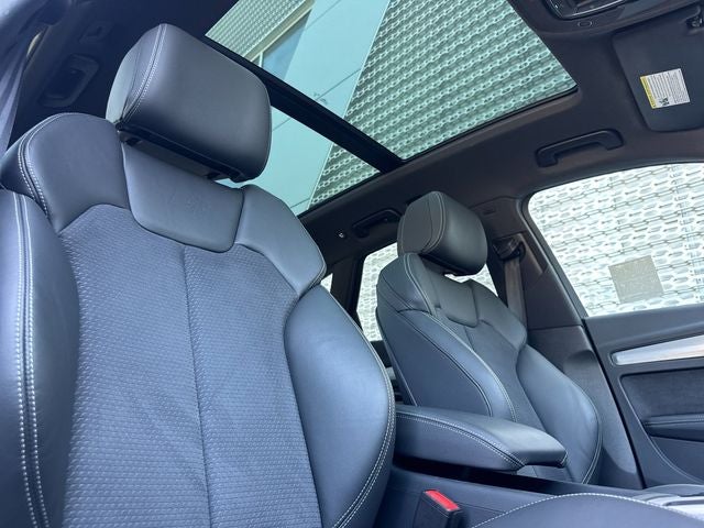 2024 Audi Q5 e 55 Premium Plus S Line