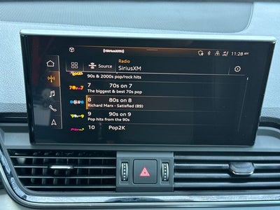 2024 Audi Q5 e 55 Premium Plus S Line
