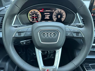 2024 Audi Q5 e 55 Premium Plus S Line