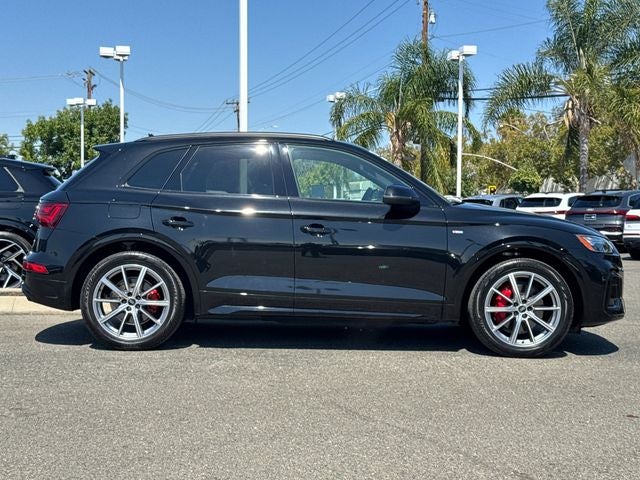 2024 Audi Q5 e 55 Premium Plus S Line