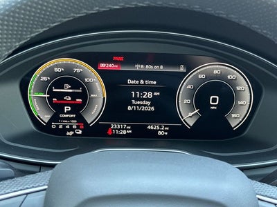 2024 Audi Q5 e 55 Premium Plus S Line