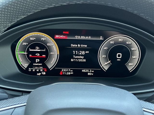 2024 Audi Q5 e 55 Premium Plus S Line