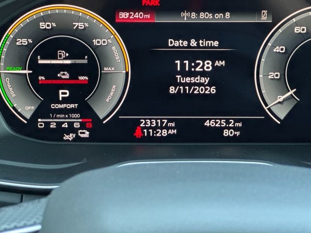 2024 Audi Q5 e 55 Premium Plus S Line