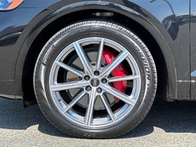 2024 Audi Q5 e 55 Premium Plus S Line