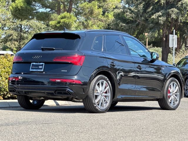 2024 Audi Q5 e 55 Premium Plus S Line