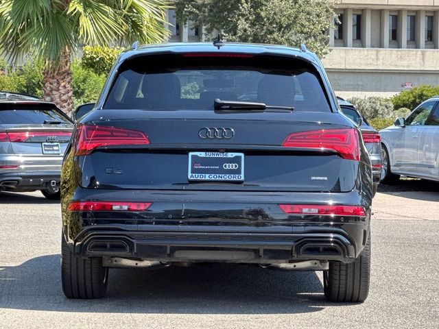 2024 Audi Q5 e 55 Premium Plus S Line