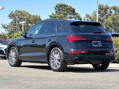 2024 Audi Q5 e 55 Premium Plus S Line