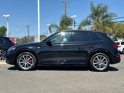 2024 Audi Q5 e 55 Premium Plus S Line