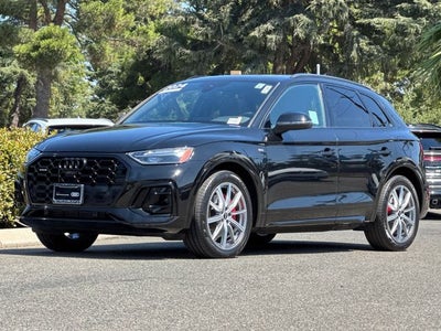 2024 Audi Q5 e 55 Premium Plus S Line