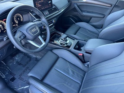 2025 Audi Q5 e 55 Premium Plus S Line