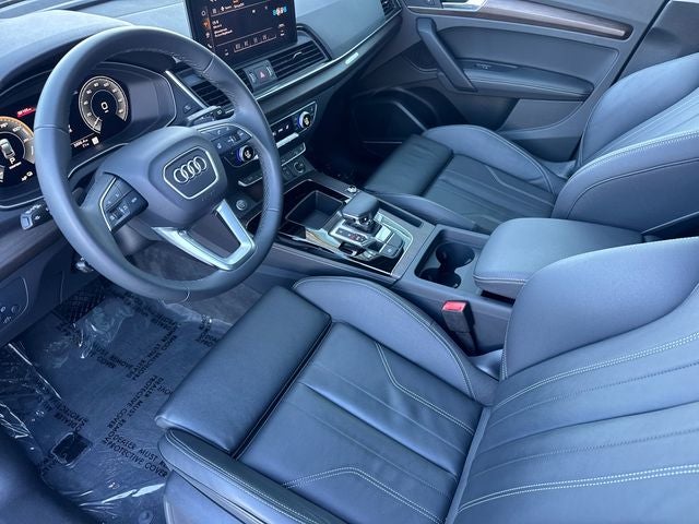 2025 Audi Q5 e 55 Premium Plus S Line